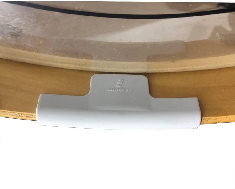 GUNKING Silicone Rubber Bass Drum Hoop Protector - Image 3